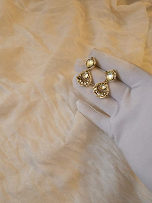 Chandra taal summer earrings