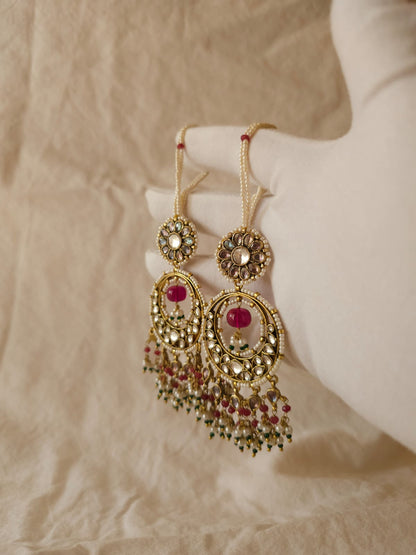 Ruh-kashmir empress chandbali