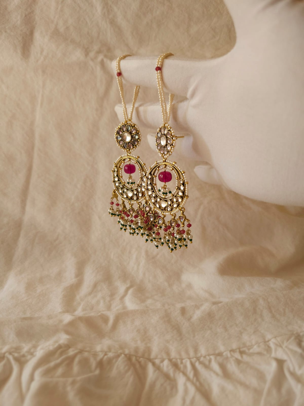 Ruh-kashmir empress chandbali