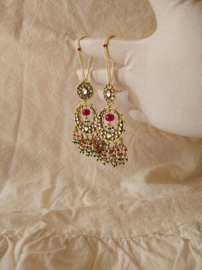 Ruh-kashmir empress chandbali