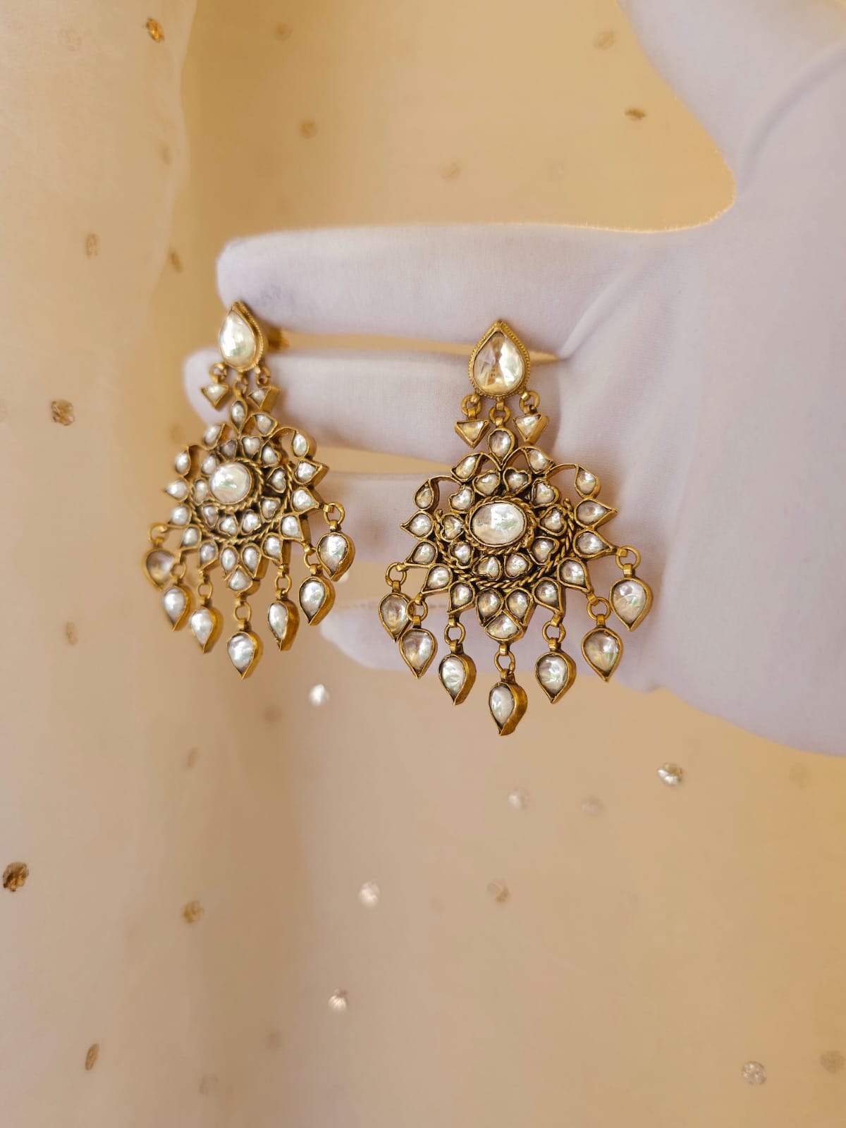 Tilottama earrings