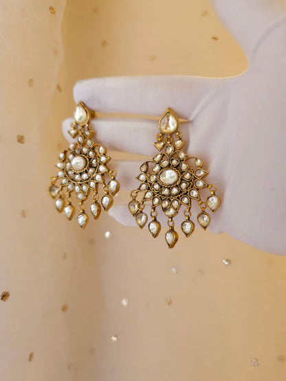 Tilottama earrings