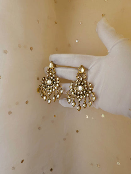 Tilottama earrings