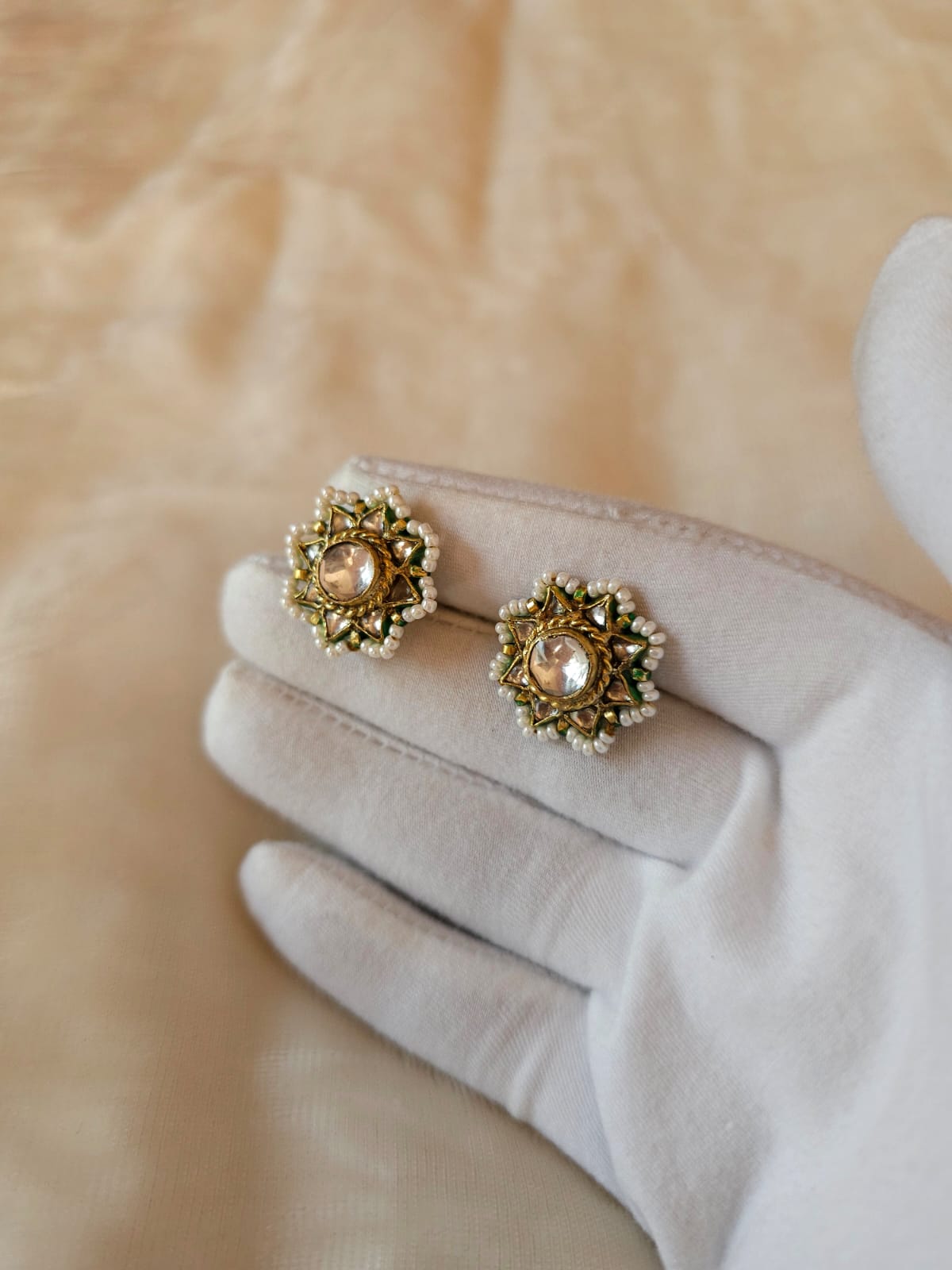 Ridhi sidhi studs