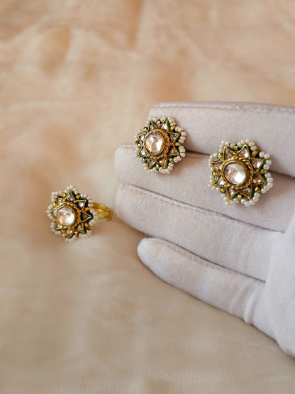 Ridhi sidhi studs