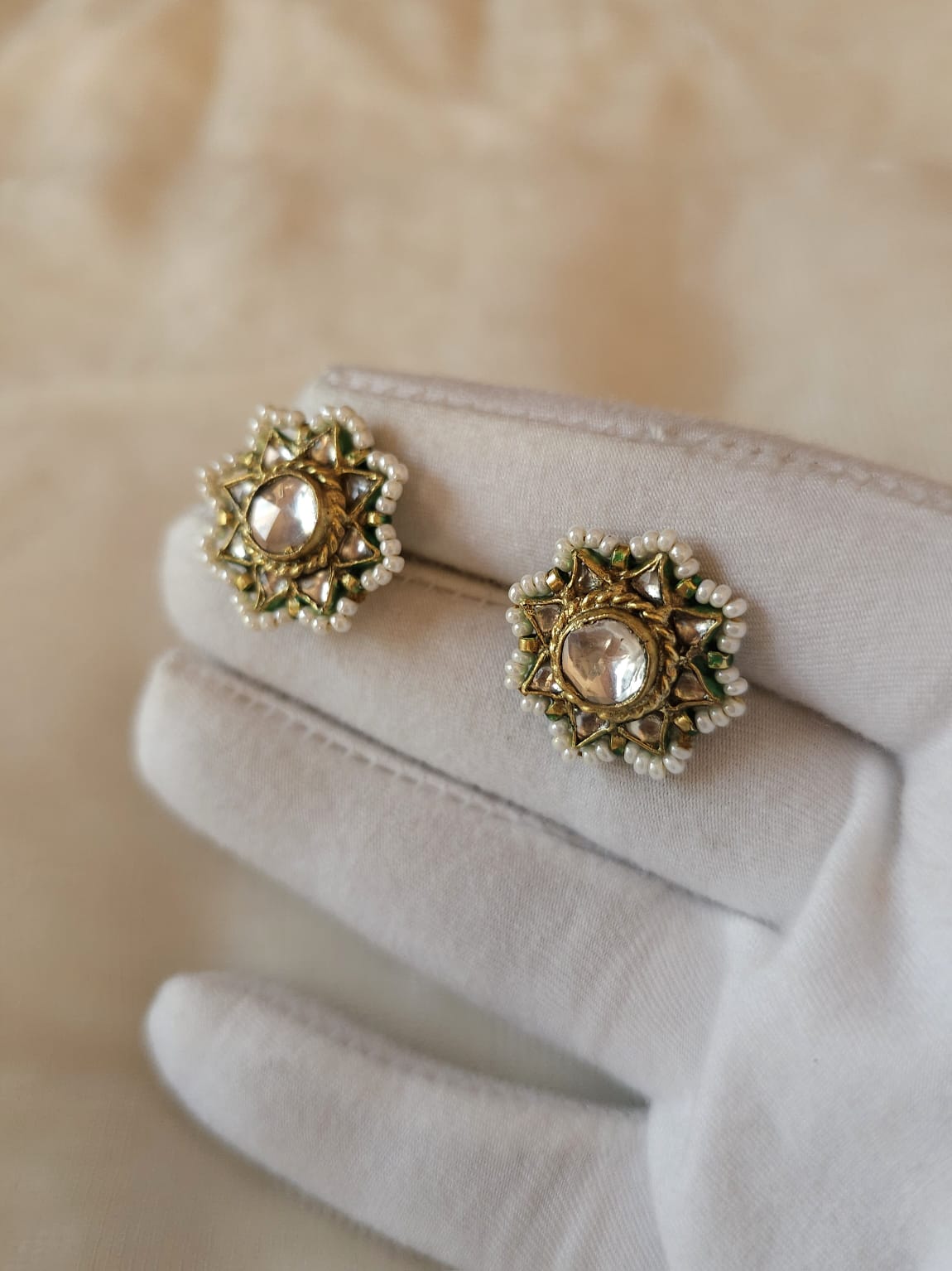 Ridhi sidhi studs