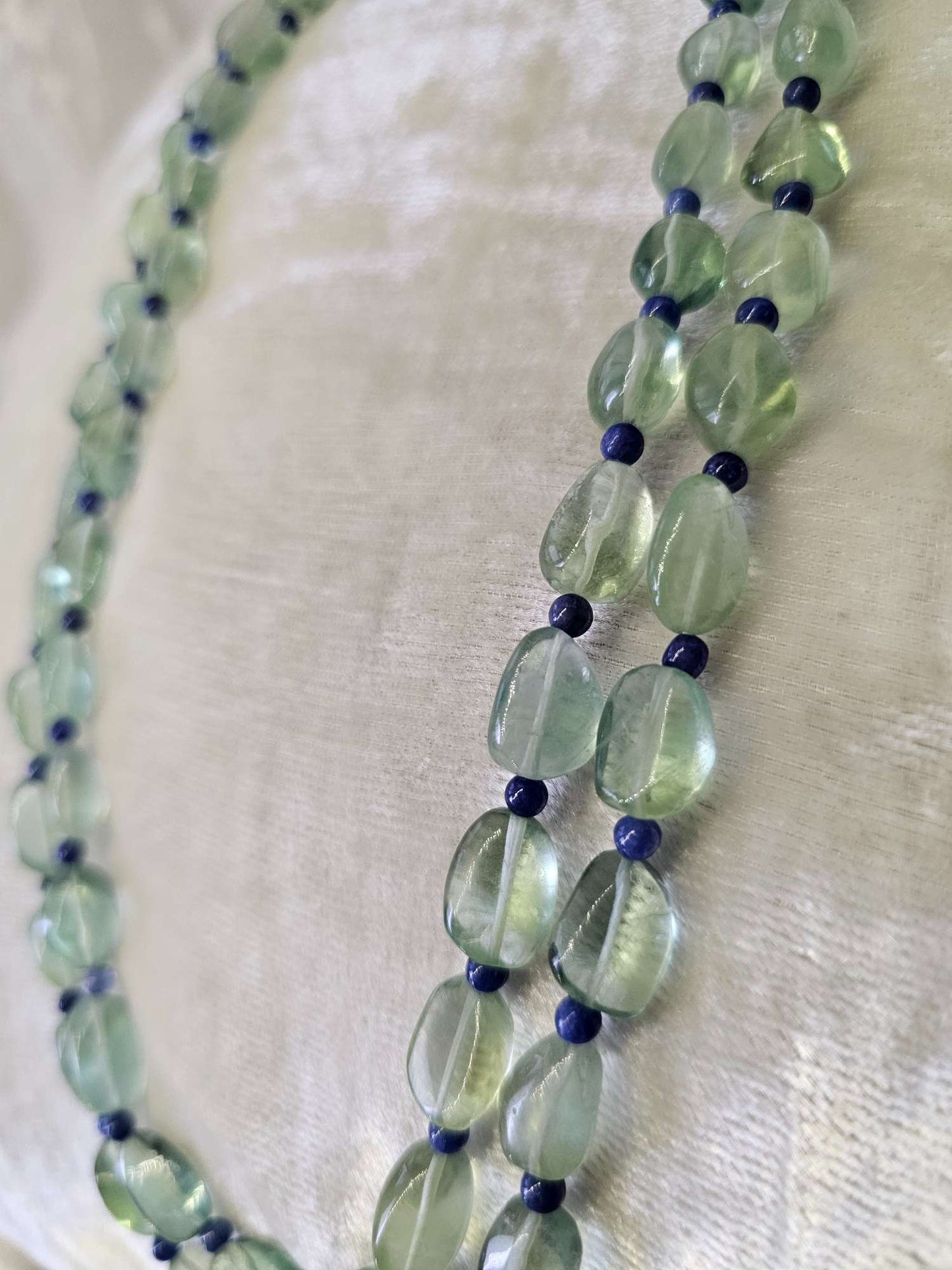 Mirpal tso unisex kantha necklace