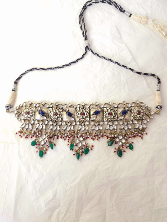 Shalimar choker set