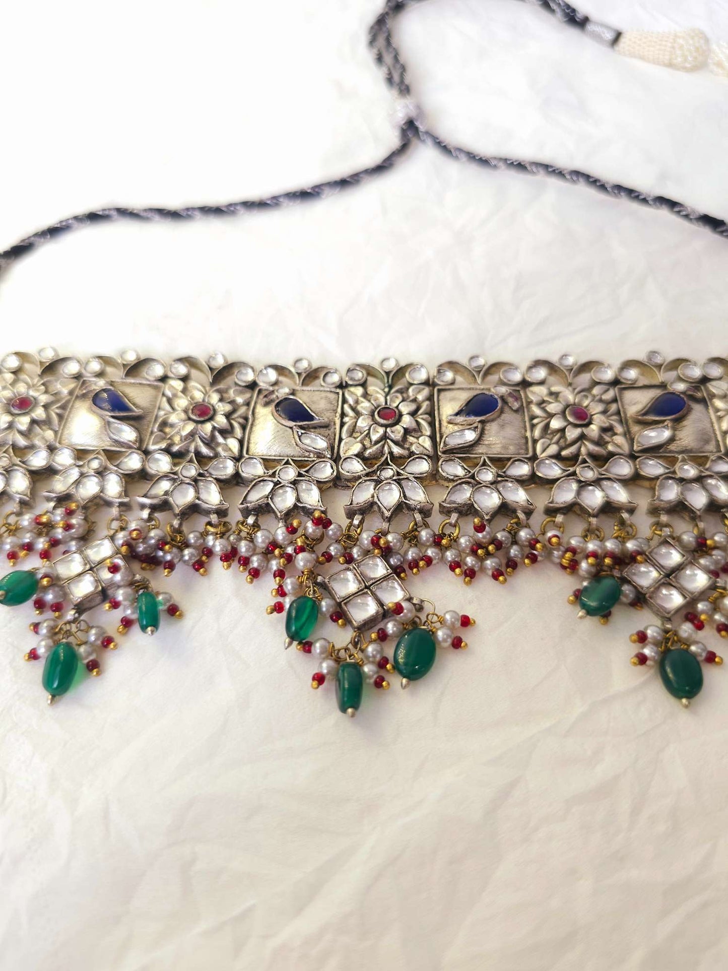 Shalimar choker set