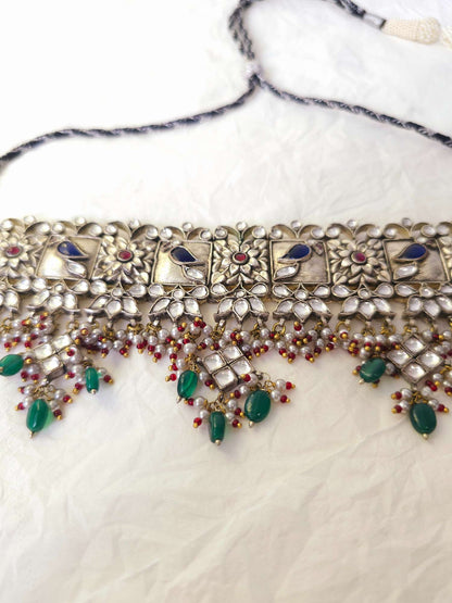Shalimar choker set