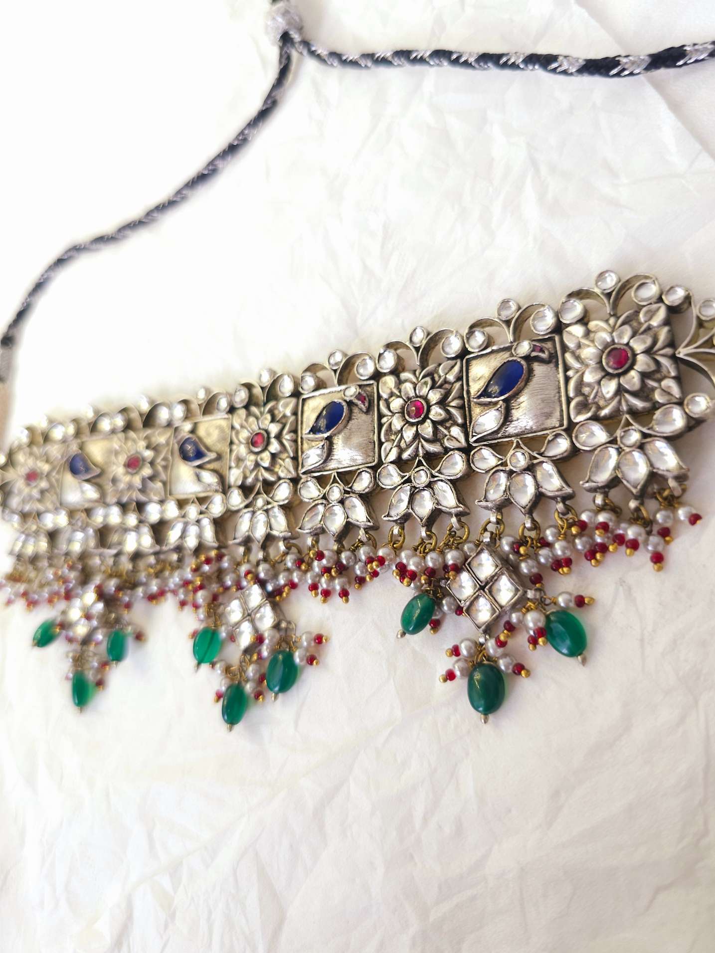 Shalimar choker set