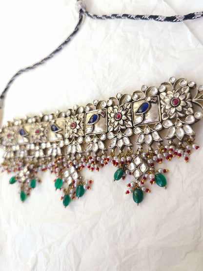 Shalimar choker set