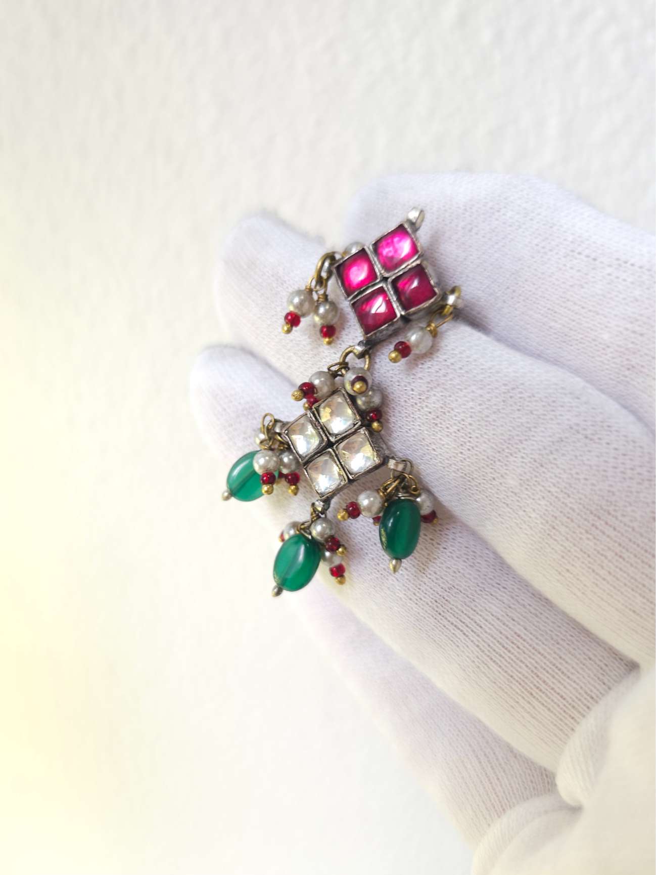 Shalimar choker set