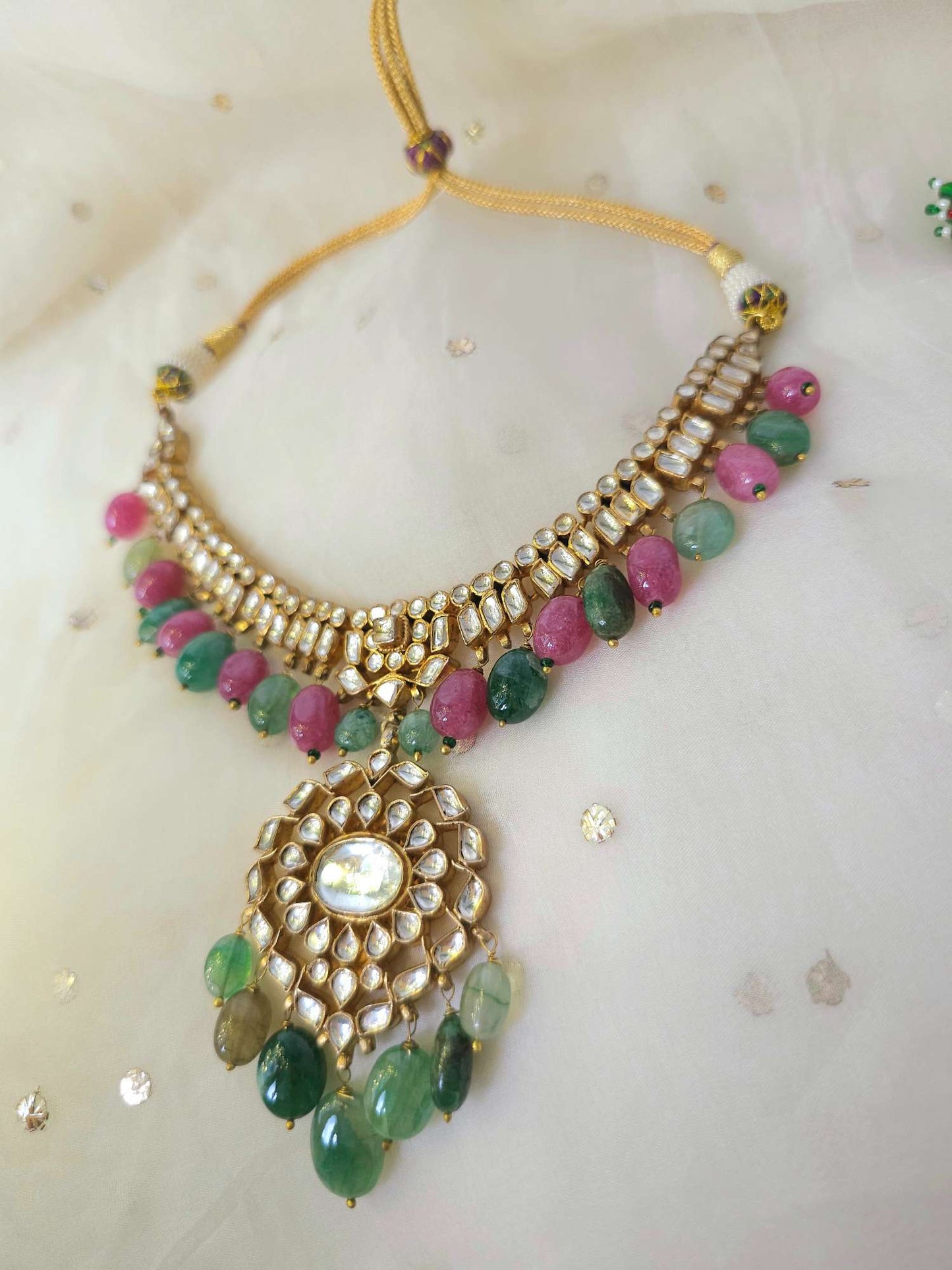 Sugar baby mattise necklace