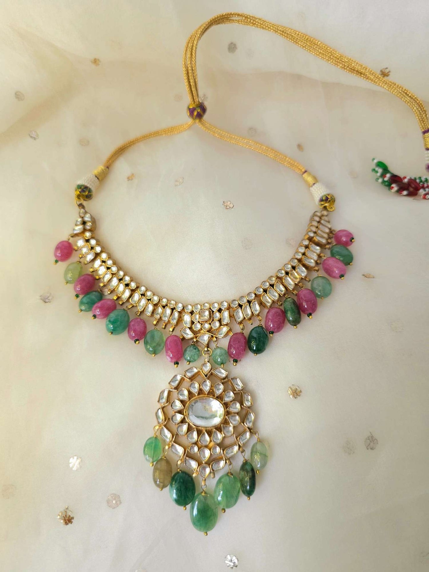 Sugar baby mattise necklace