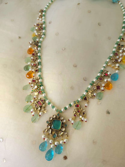Surajpole necklace