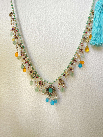 Surajpole necklace