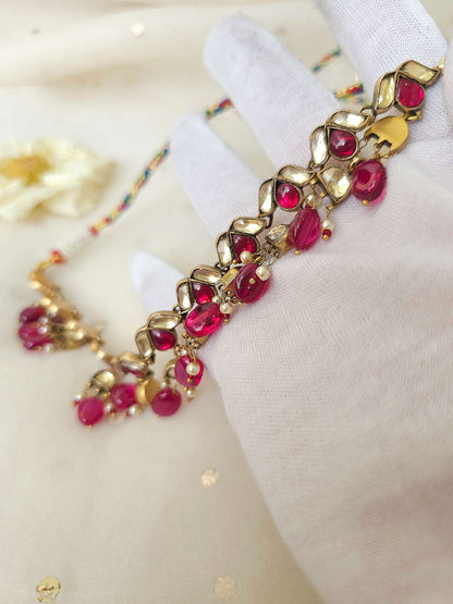 Manik-Maya necklace set