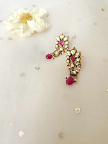 Manik-Maya necklace set