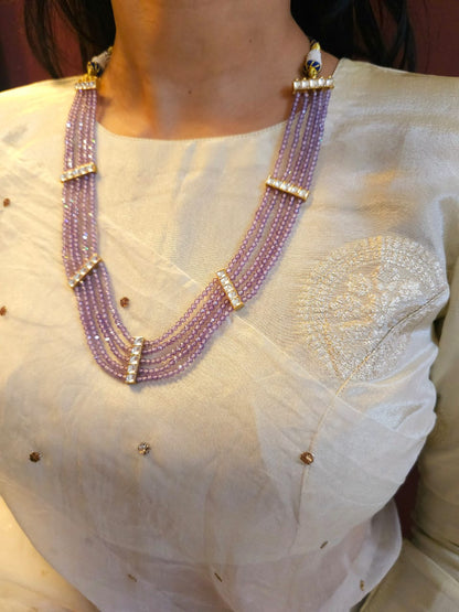 Jaamuni kantha necklace