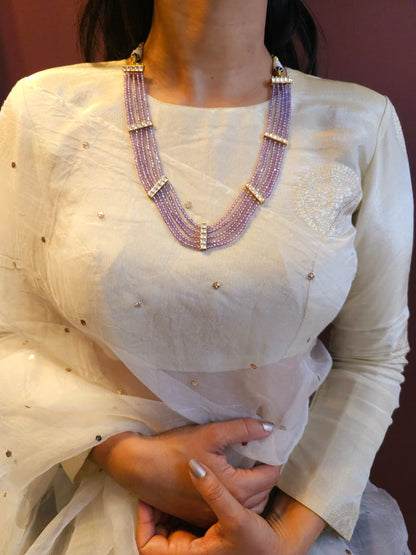 Jaamuni kantha necklace