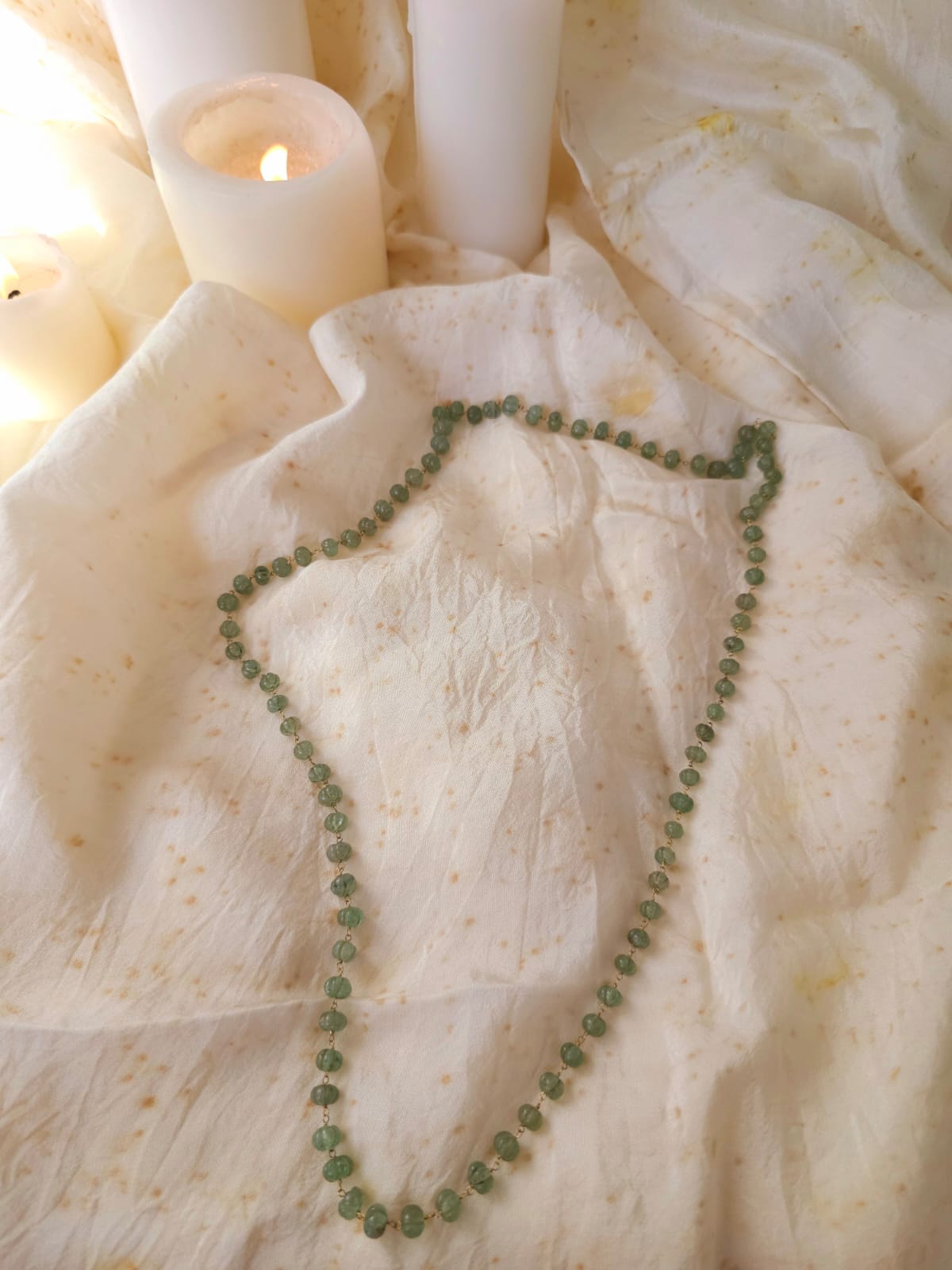 Strawberry watermelon necklace