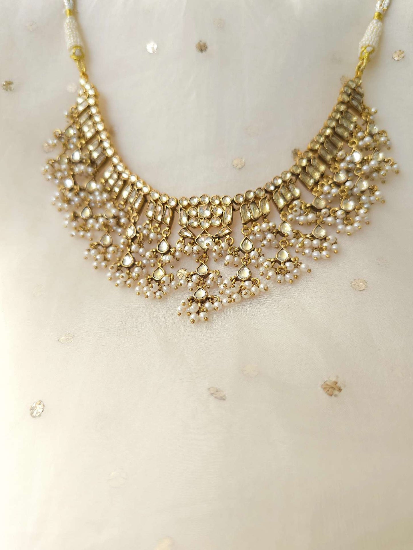 Chandra taal mystic necklace