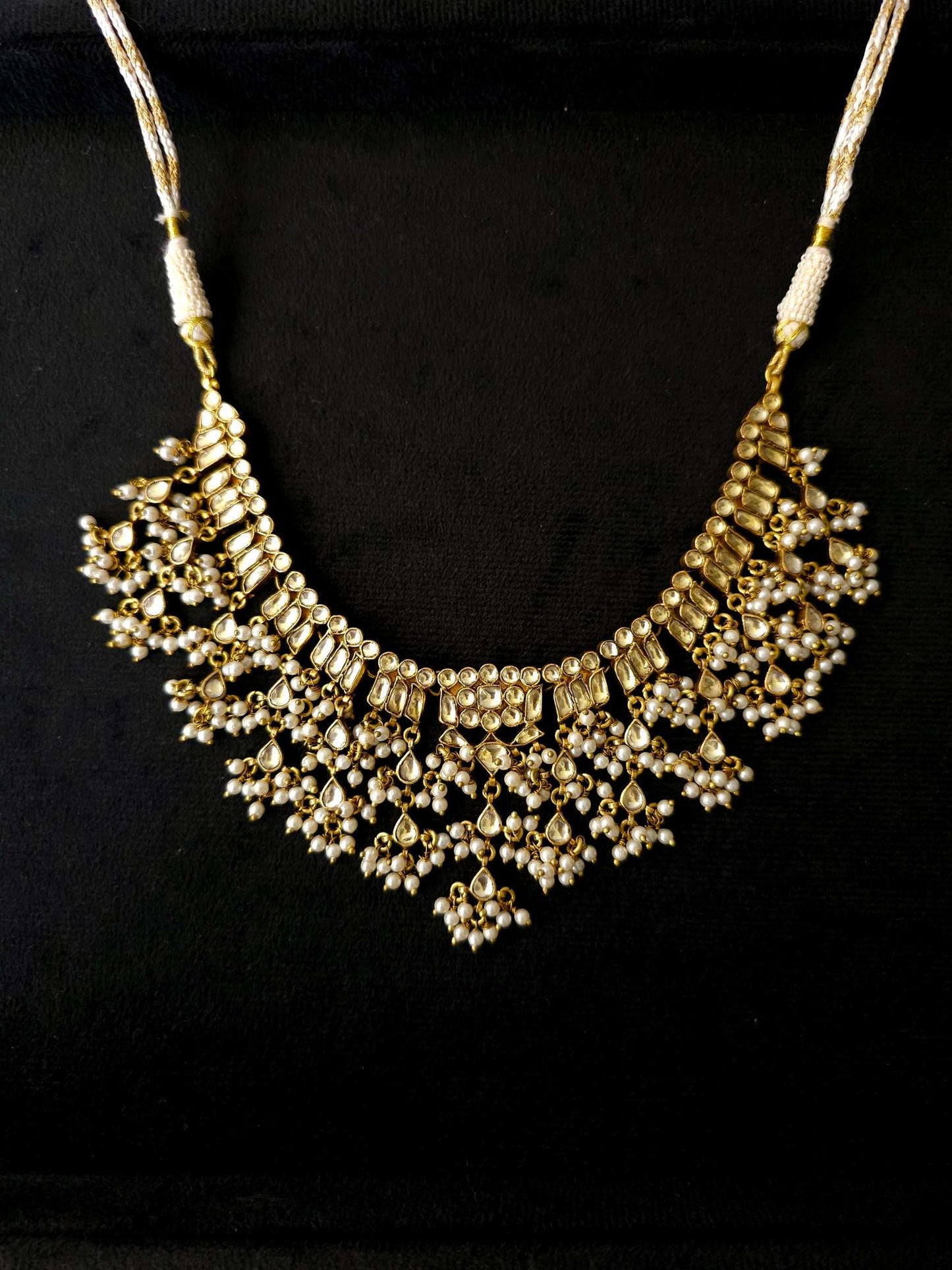 Chandra taal mystic necklace