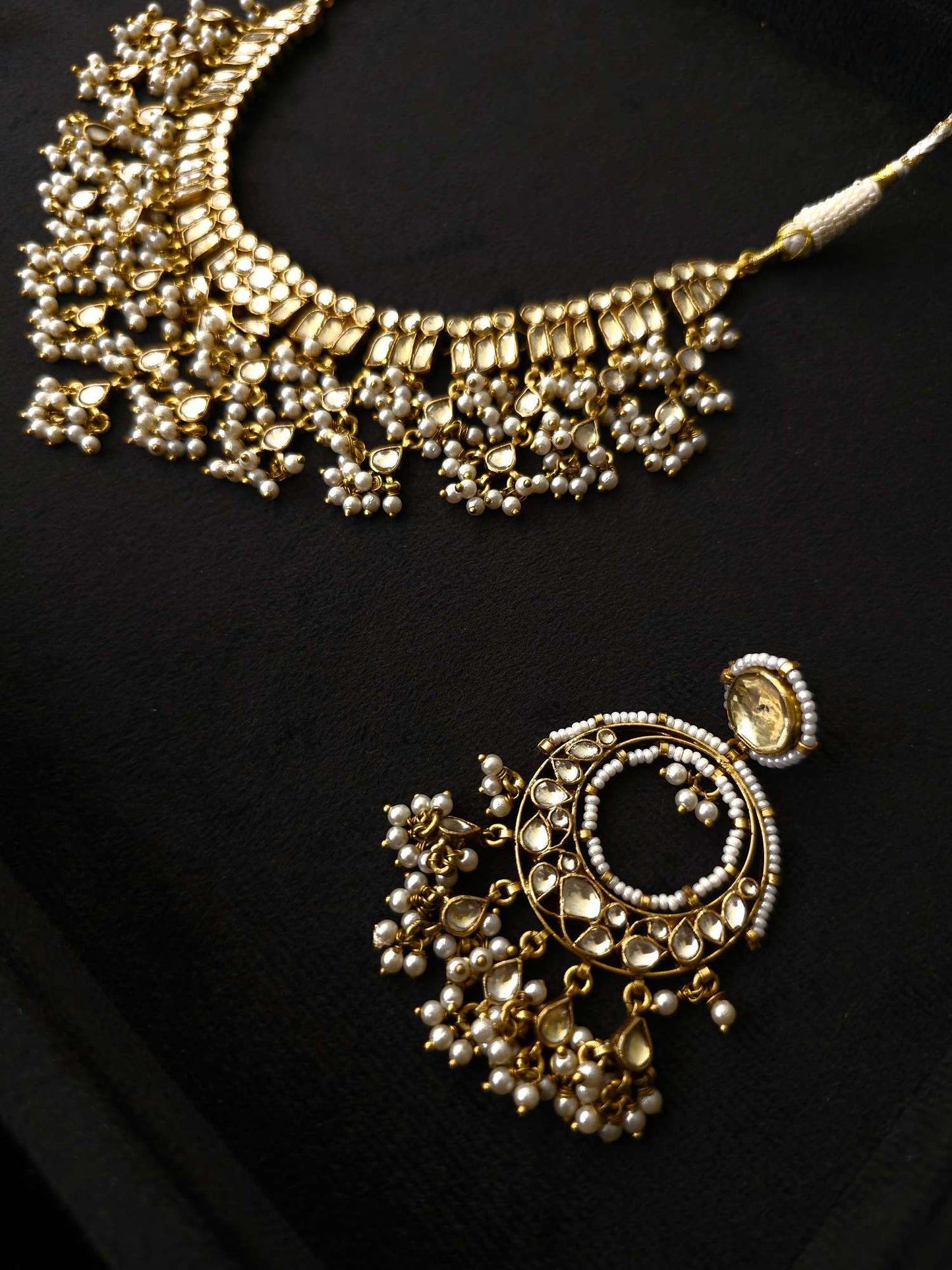 Chandra taal mystic necklace