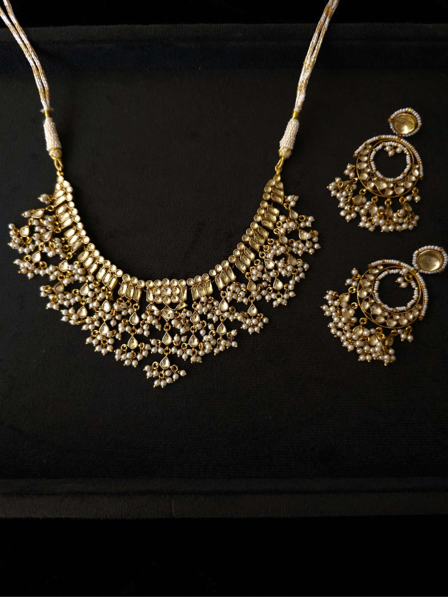 Chandra taal mystic necklace