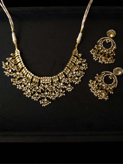 Chandra taal mystic necklace