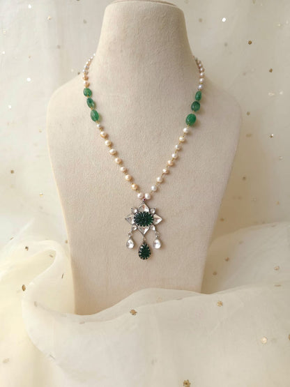 Divine bodhi necklace