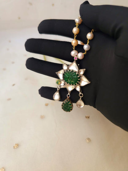 Divine bodhi necklace