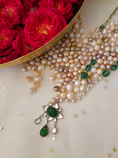 Divine bodhi necklace