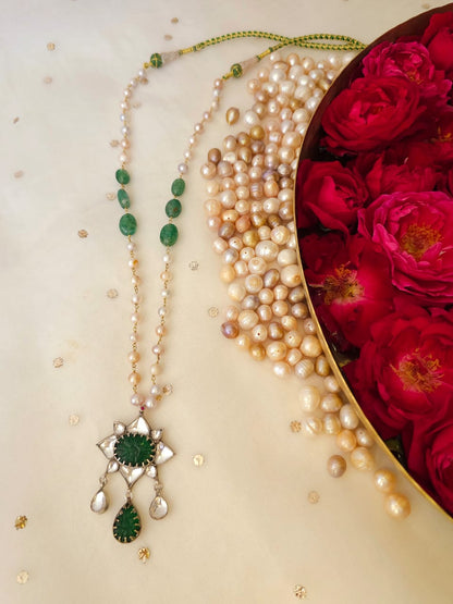 Divine bodhi necklace
