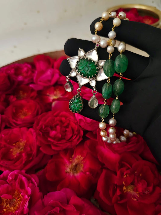 Divine bodhi necklace