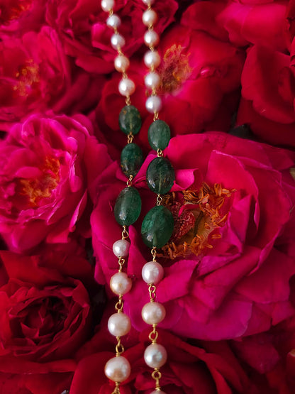 Divine bodhi necklace
