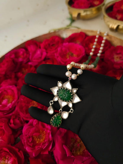 Divine bodhi necklace