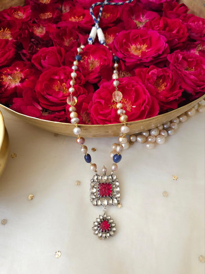 Raktagandha necklace