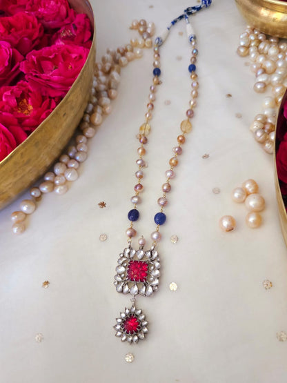 Raktagandha necklace