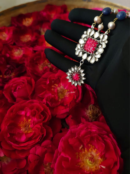 Raktagandha necklace