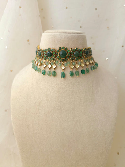pampa sarovar necklace