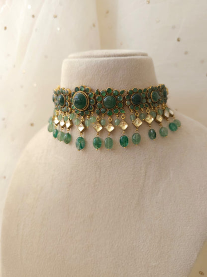 pampa sarovar necklace