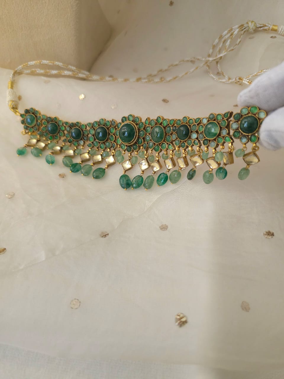 pampa sarovar necklace
