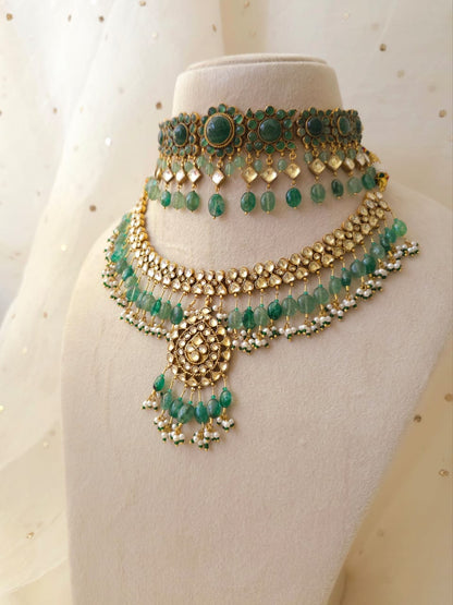 pampa sarovar necklace