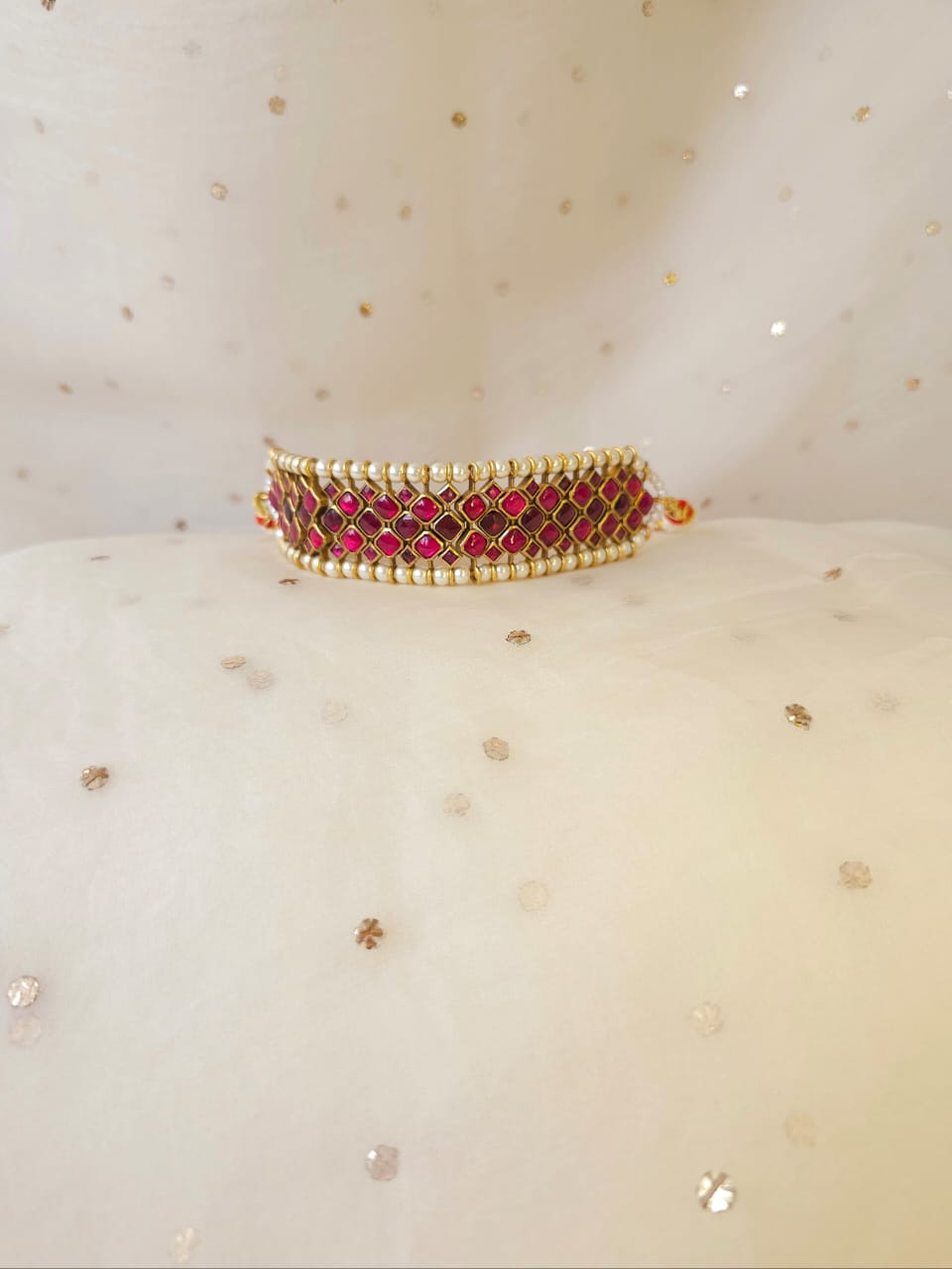 Miraval choker necklace