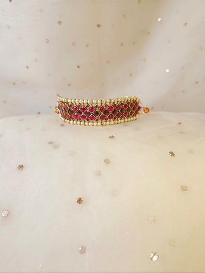 Miraval choker necklace