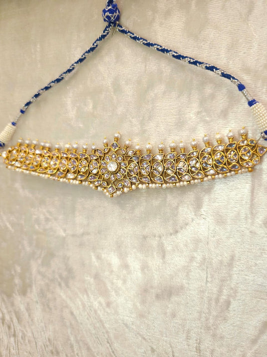 Princess Lottie choker necklace