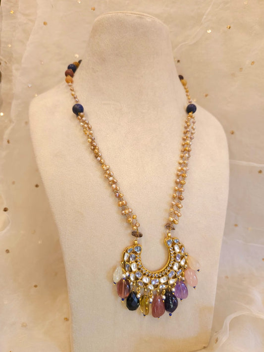 Sweetbrier long necklace