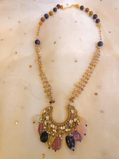 Sweetbrier long necklace